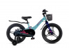 Велосипед Детский Maxiscoo JAZZ Pro 18'' Мятный (2025)