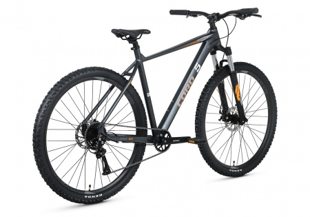 Велосипед Cord 5BIKE 29'' M400 Графит (2025) (CRD-M5-2911-22)