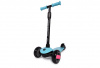 Dewolf Trilly LUX Самокат детский, Blue, (DWSD3L120080B)