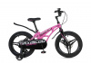 Велосипед Детский Maxiscoo COSMIC Deluxe 18'' Розовый Матовый (2025) (MSC-C1843D)