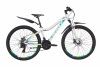 DEWOLF RIDLY JR 26 Велосипед детский 26, white/light blue/white, размер рамы One Size Only