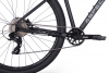 Велосипед 29'' Aspect Nickel Черный 2025, 20'', (4640258343502)