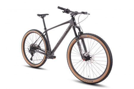 Велосипед HAGEN 7.11, цвет: anodized black, 29'', 1x11, размер: S (15,5)(H25M711AB29S)