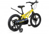 Велосипед Детский Maxiscoo COSMIC Deluxe 18'' Желтый Матовый (2025) (MSC-C1841D)
