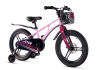 Велосипед Детский Maxiscoo AIR Pro18'' Лавандовый Матовый (2025) (MSC-A1843P)