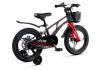 Велосипед Детский Maxiscoo AIR Pro16'' Обсидиан (2025) (MSC-A1642P)