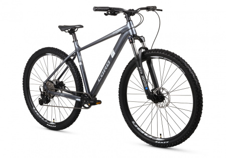 Велосипед Cord 5BIKE 29'' M500 Черный Матовый (2025)
