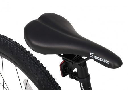 Велосипед Детский Maxiscoo 5BIKE 24'' M200 Графит (2025)