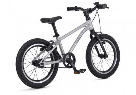Велосипед Детский Maxiscoo AIR STELLAR 16'' Серебро (2025) (MSC-AST1603)
