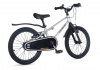Велосипед Детский Maxiscoo SHARK Sport 18'' Розовый Жемчуг (2025)
