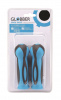 Грипсы Globber DUAL COLOR 2 HANDLE GRIPS, голубой