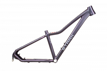 Рама Stark'26 Viva 27.2 HD эйва матовый/белый призрак 15'' S/M