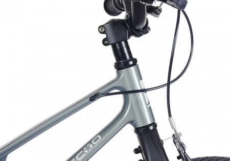 Велосипед Детский Maxiscoo SHARK Sport 16'' Графит (2025)