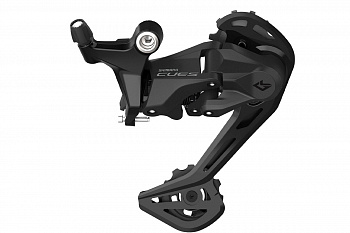 Переключатель задний SHIMANO CUES,RD-U3020, CUES, SGS 9-SPEED, TOP NORMAL, SHADOW DESIGN,ARDU3020SGS