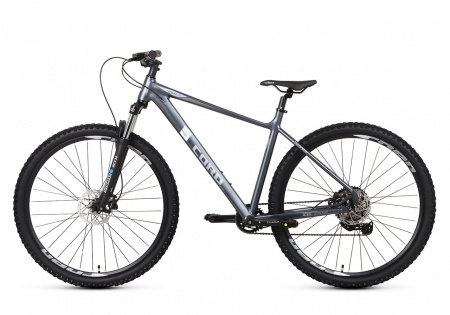 Велосипед Cord 5BIKE 29'' M500 Черный Матовый (2025)