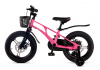 Велосипед Детский Maxiscoo AIR Pro16'' Розовый Сапфир (2025) (MSC-A1644P)