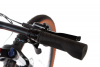 Велосипед HORST Aztec 17'' (24) черный/серый (24-2400000016)
