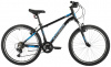 Велосипед STINGER 24'' ELEMENT STD черный, алюминий, размер 14