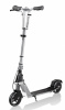 Самокат двухколёсный, GLOBBER ONE K 165 BR , серебро, (672-130)