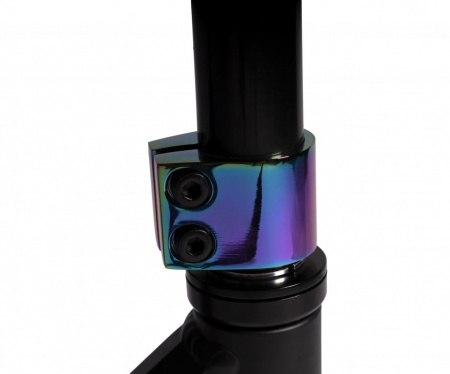 Dewolf DeSpot 110 Самокат трюковой, Black/neo-chrome, (DWST26110110B)