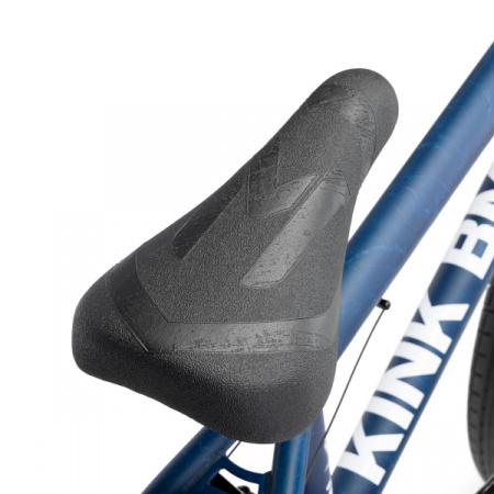 BMX Велосипед Kink Curb 20'' 2023 (синий) 20'' (синий) арт: K400BLU23