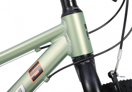 Велосипед Детский Maxiscoo 5BIKE 24'' M200 Хаки (2025)