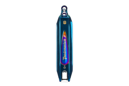 Дека Ethic Pandemonium V2 540 chrome blue