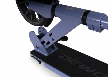 Dewolf DeScoot 200 PRO Самокат городской, Cloud blue, (DWSU29200200B)