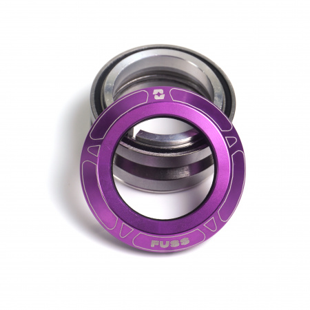 Рулевая ''Tokyo fuss'' Bippu headset  purple
