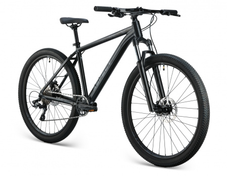 Велосипед Aspect RADIUM PRO 29 (2025), (M (18'') черный