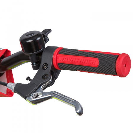 Novatrack Prime 16 (2019) (16 One size салатовый 1 Ободной/Задний ножной 133967 167APRIME.GN9)