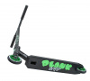 Самокат трюковый PLANK WHIP 2021, ЧЕРНЫЙ (P21-WHIP-110BK)