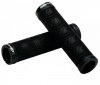 410956 Грипсы Giant SOLE-O MTB Grips, Черный/Черный