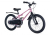 Велосипед Детский Maxiscoo SHARK Sport 18'' Серый Жемчуг (2025)
