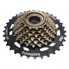 (520106 / LU089716) Трещотка MF-TZ500 SHIMANO 7 скоростей, 14-34 зубьев