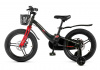 Велосипед Детский Maxiscoo JAZZ Pro 18'' Обсидиан (2025)