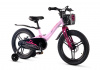 Велосипед Детский Maxiscoo JAZZ Pro 18'' Лавандовый Матовый (2025) (MSC-J1843P)