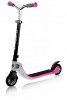 Самокат Globber FOLDABLE FLOW 125, бело-розовый