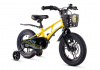 Велосипед Детский Maxiscoo AIR Pro 14'' Желтый Матовый (2025) (MSC-A1441P)