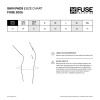 Защита голени Fuse Alpha Classic Shin Kids (черный) M-L (черный) арт: 100001129