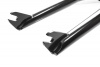 BMX Вилка Code Bikes Knife 22 Black 22мм (черный) арт: FRK-202-BLK