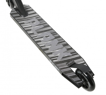 Самокат трюковый PLANK TRITON 2021, ЧЕРНЫЙ (P20-TRI100BK)
