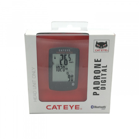 Велокомпьютер CatEye CC-PA400B Padrone Digital Wireless (00-00060512 CE1604820)