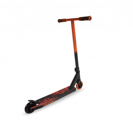 Dewolf DeSpot 100 Самокат трюковой, Black/orange, (DWST25100100O)