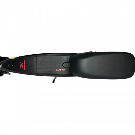 Электроскутер Citycoco Kugoo C2 PRO, АКБ 15000мАч, Мотор 1000W