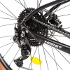 Велосипед HORST Aztec 17'' (24) черный/серый (24-2400000016)