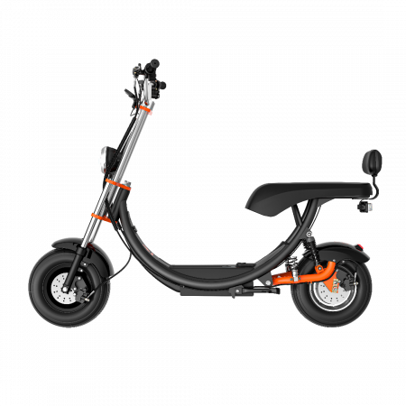Электроскутер Citycoco Kugoo C2 PRO, АКБ 15000мАч, Мотор 1000W