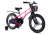 Велосипед Детский Maxiscoo AIR Pro18'' Розовый Сапфир (2025) (MSC-A1844P)