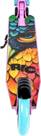 Самокат PLANK RIO 145 NEW, РОЗОВЫЙ