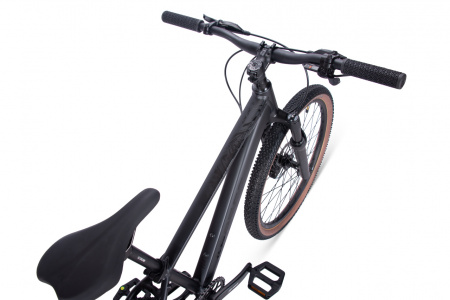 Велосипед 24'' Aspect Air Jr , Черный, (4640258345087)